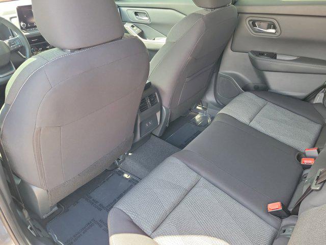 new 2025 Nissan Rogue car, priced at $28,307