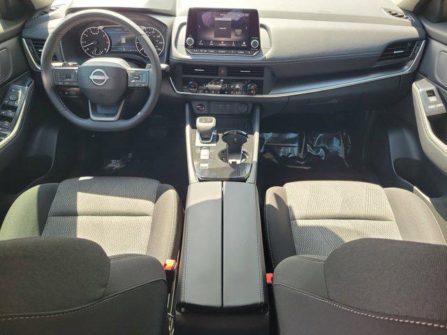 new 2025 Nissan Rogue car, priced at $28,307