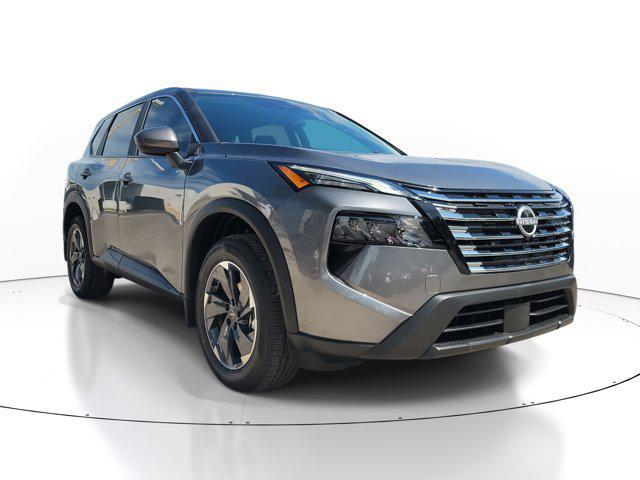 new 2025 Nissan Rogue car, priced at $28,307