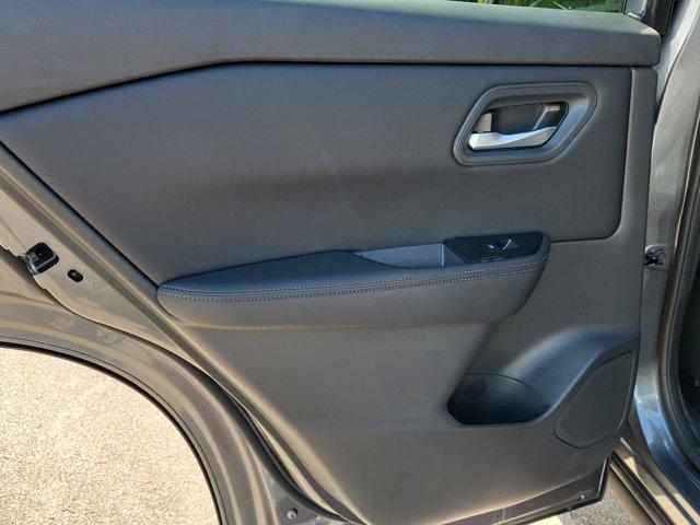 new 2025 Nissan Rogue car, priced at $28,307