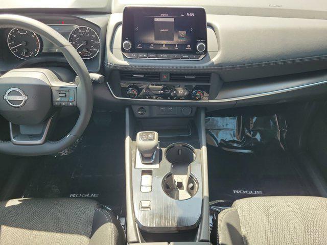 new 2025 Nissan Rogue car, priced at $28,307