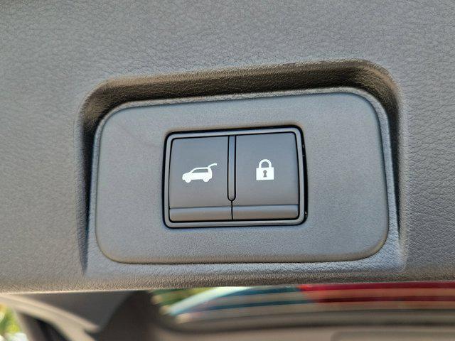 new 2025 Nissan Rogue car, priced at $28,307