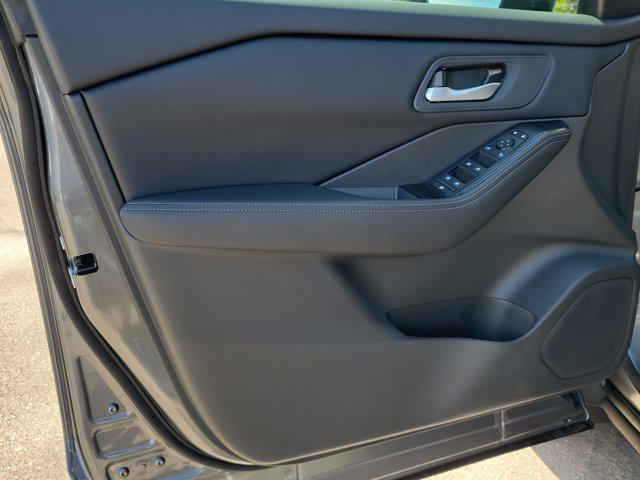new 2025 Nissan Rogue car, priced at $28,307