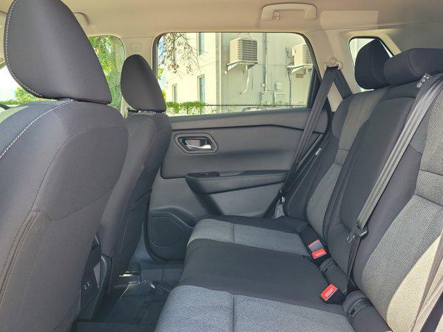 new 2025 Nissan Rogue car, priced at $28,307