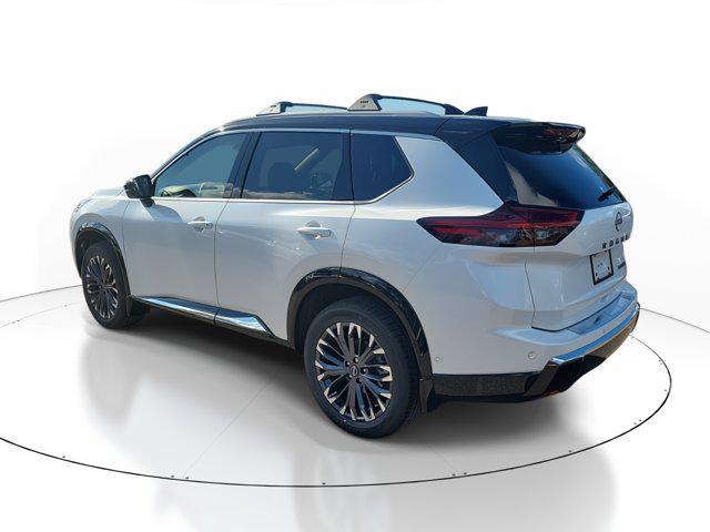 new 2025 Nissan Rogue car, priced at $39,094