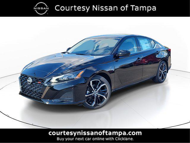 new 2025 Nissan Altima car, priced at $28,097