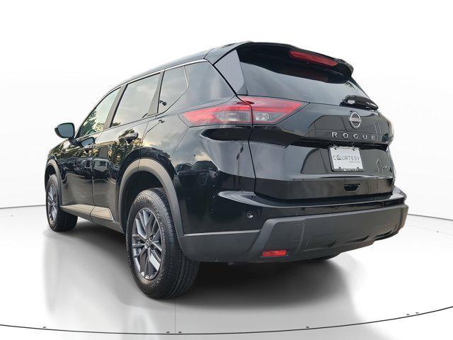 used 2024 Nissan Rogue car, priced at $20,598