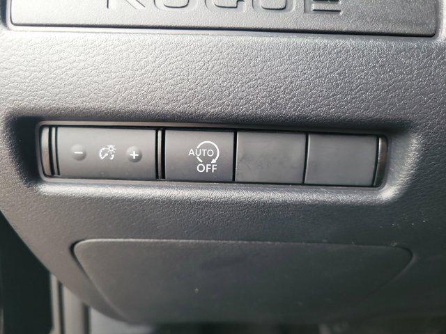 used 2024 Nissan Rogue car, priced at $20,598