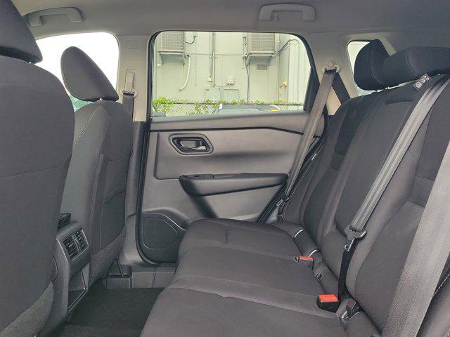 used 2024 Nissan Rogue car, priced at $20,598