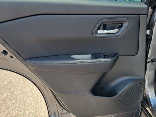 new 2025 Nissan Rogue car, priced at $28,307