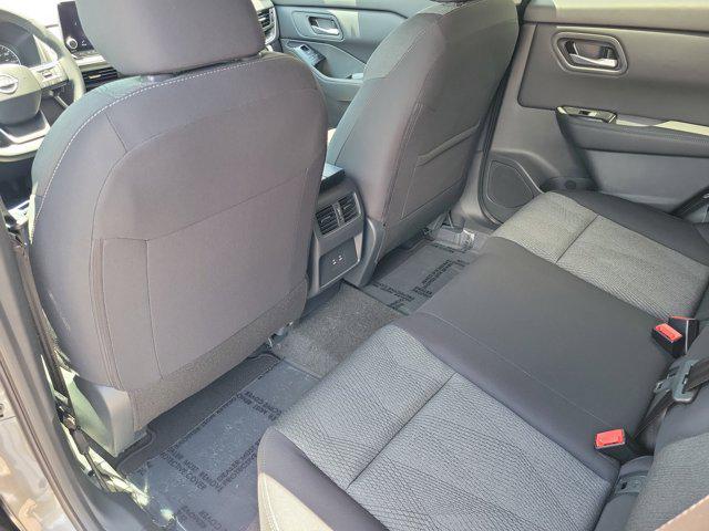 new 2025 Nissan Rogue car, priced at $28,307