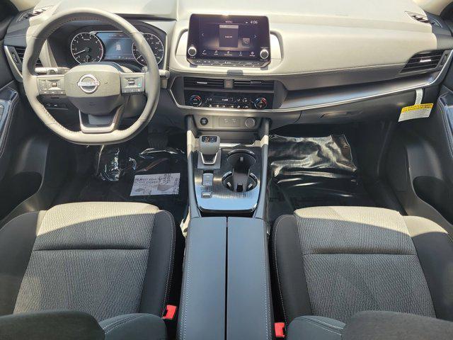 new 2025 Nissan Rogue car, priced at $28,307