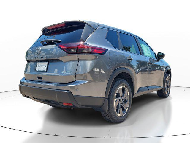new 2025 Nissan Rogue car, priced at $28,307