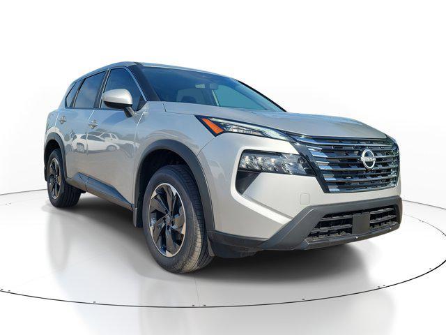 new 2025 Nissan Rogue car, priced at $28,307