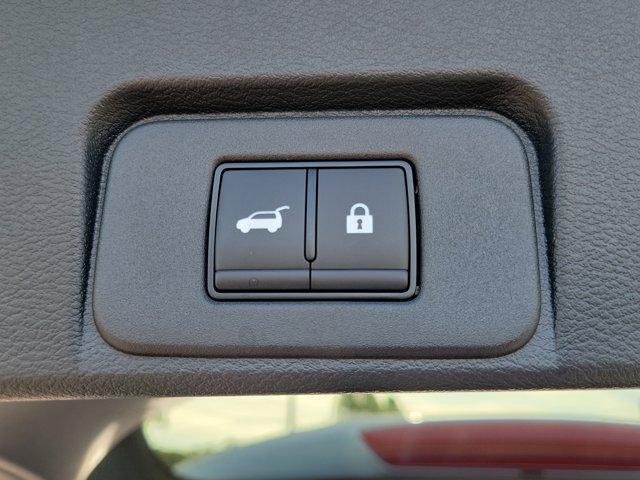 new 2025 Nissan Rogue car, priced at $28,307