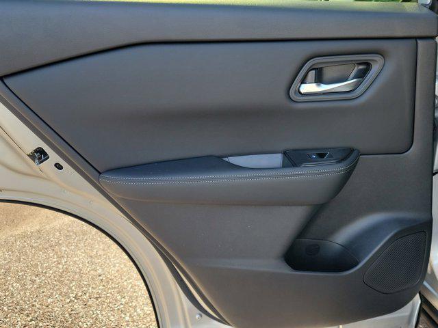new 2025 Nissan Rogue car, priced at $28,307