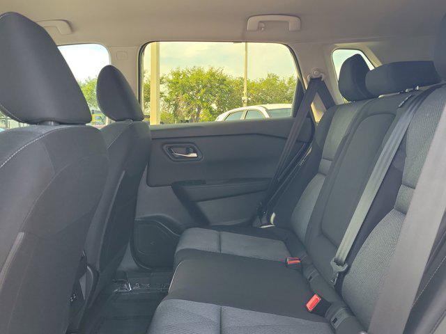 new 2025 Nissan Rogue car, priced at $28,307