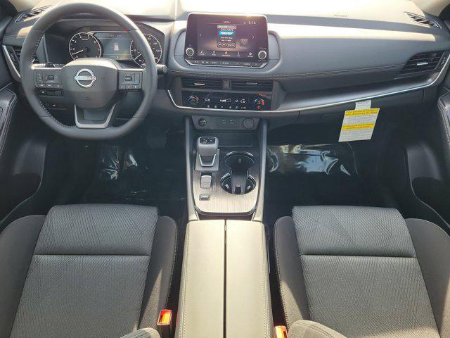 new 2025 Nissan Rogue car, priced at $28,307