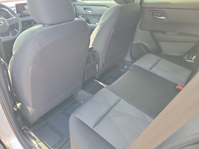 new 2025 Nissan Rogue car, priced at $28,307