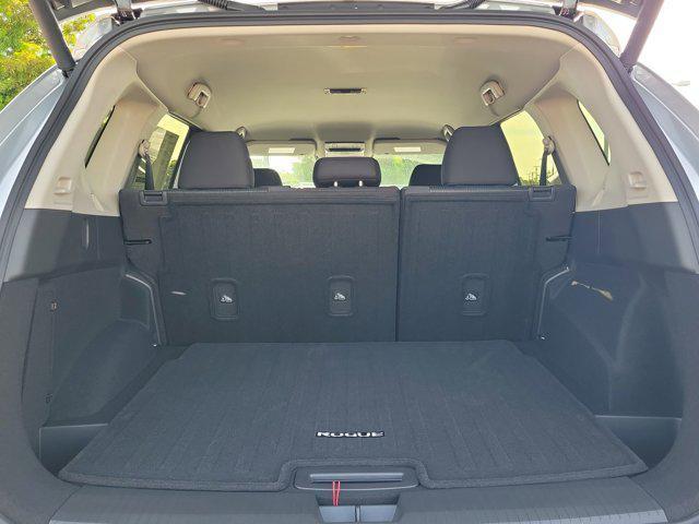 new 2025 Nissan Rogue car, priced at $28,307