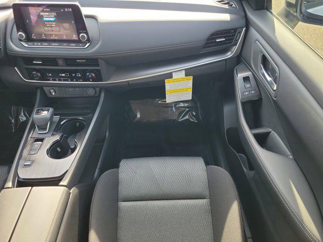 new 2025 Nissan Rogue car, priced at $28,307
