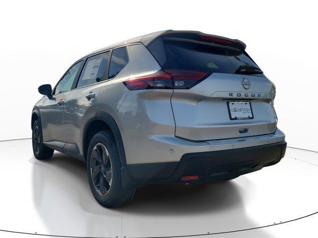 new 2025 Nissan Rogue car, priced at $28,307