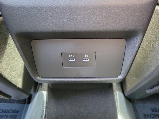 new 2025 Nissan Rogue car, priced at $28,307