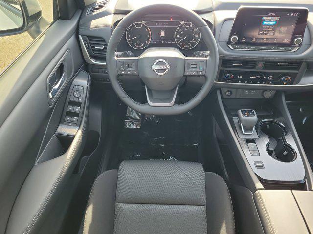 new 2025 Nissan Rogue car, priced at $28,307
