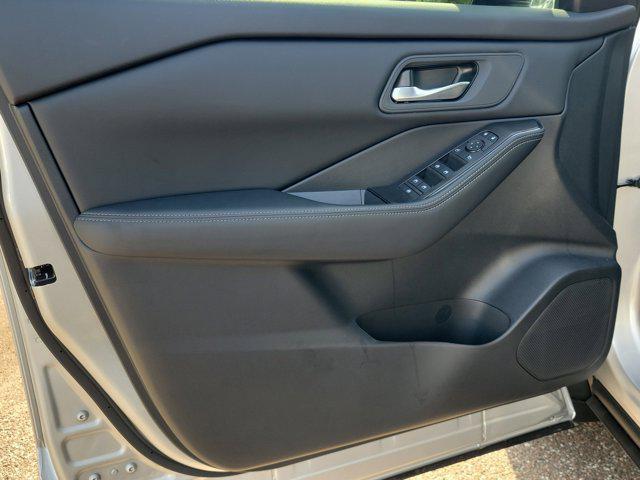 new 2025 Nissan Rogue car, priced at $28,307