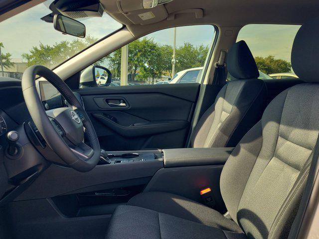 new 2025 Nissan Rogue car, priced at $28,307