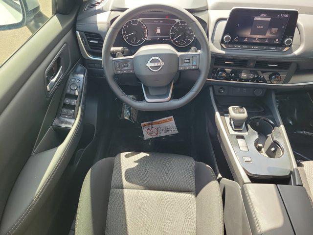 new 2025 Nissan Rogue car, priced at $29,192