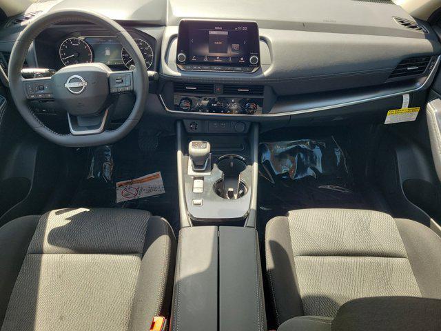 new 2025 Nissan Rogue car, priced at $29,192
