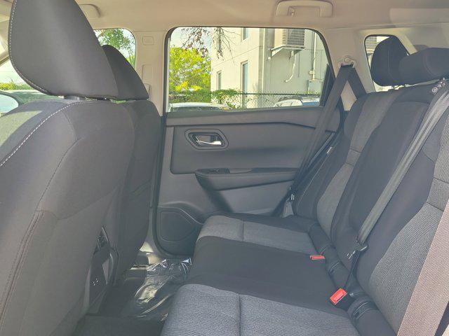 new 2025 Nissan Rogue car, priced at $29,192
