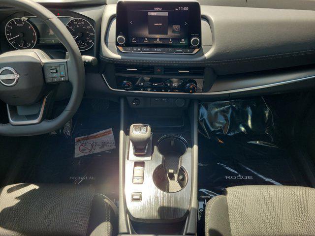 new 2025 Nissan Rogue car, priced at $29,192