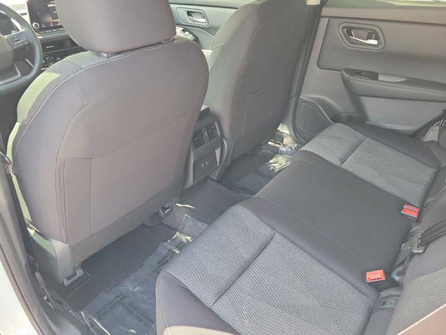 new 2025 Nissan Rogue car, priced at $29,192