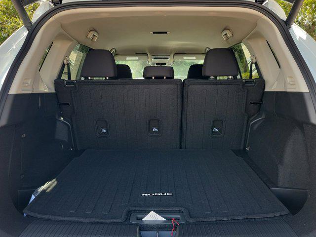 new 2025 Nissan Rogue car, priced at $29,192