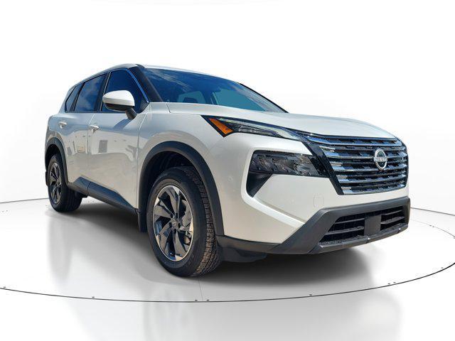 new 2025 Nissan Rogue car, priced at $29,192