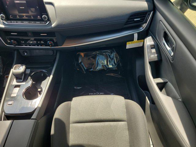 new 2025 Nissan Rogue car, priced at $29,192