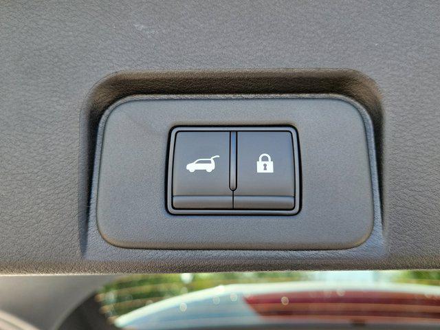 new 2025 Nissan Rogue car, priced at $29,192