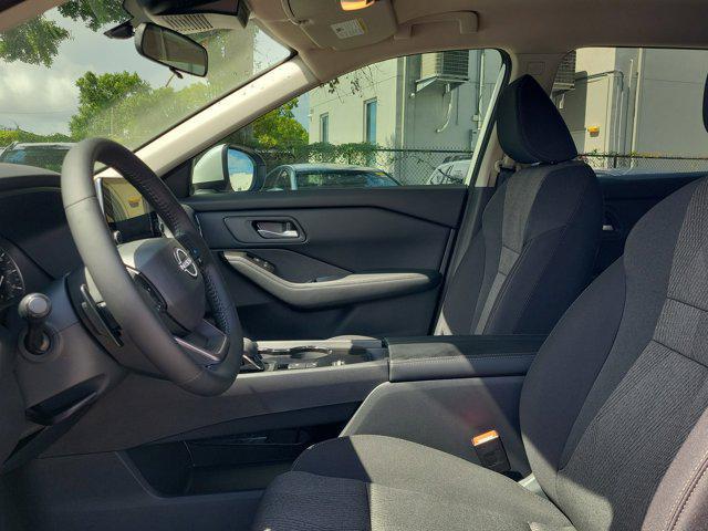 new 2025 Nissan Rogue car, priced at $29,192