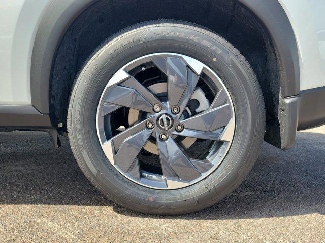 new 2025 Nissan Rogue car, priced at $29,192