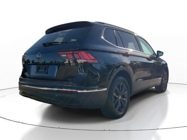 used 2024 Volkswagen Tiguan car, priced at $24,738