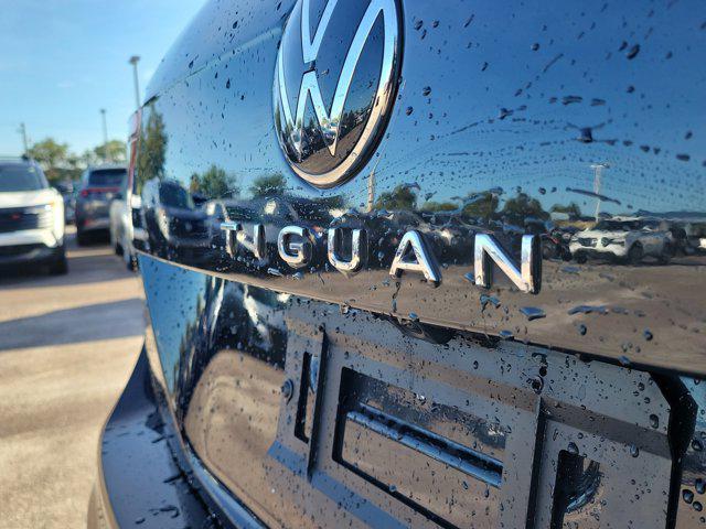 used 2024 Volkswagen Tiguan car, priced at $24,738