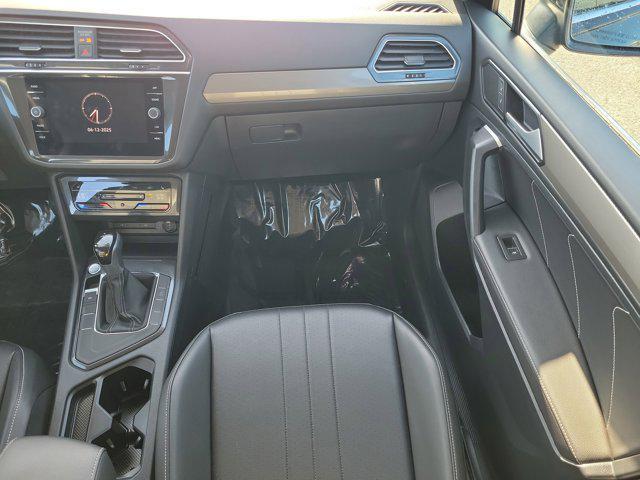 used 2024 Volkswagen Tiguan car, priced at $24,738