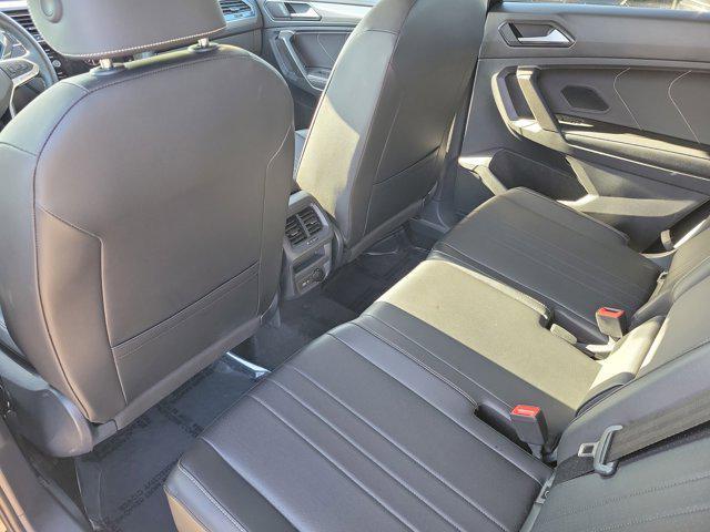 used 2024 Volkswagen Tiguan car, priced at $24,738