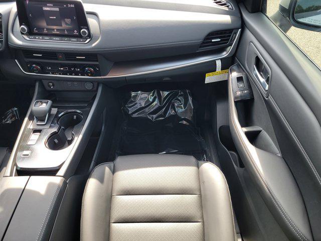 new 2025 Nissan Rogue car, priced at $31,837
