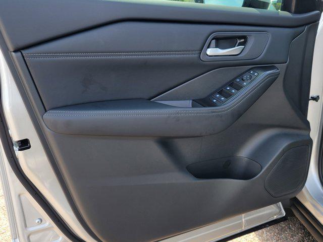 new 2025 Nissan Rogue car, priced at $31,837