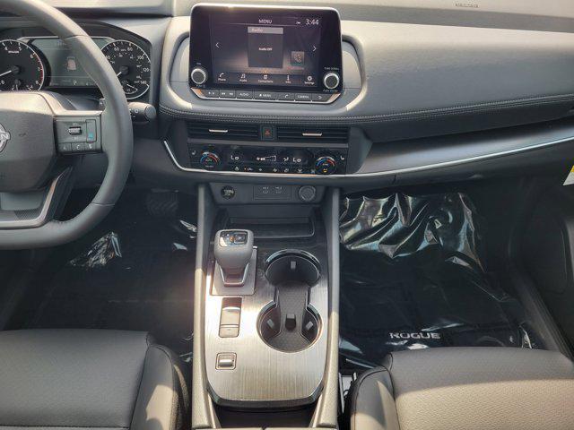 new 2025 Nissan Rogue car, priced at $31,837