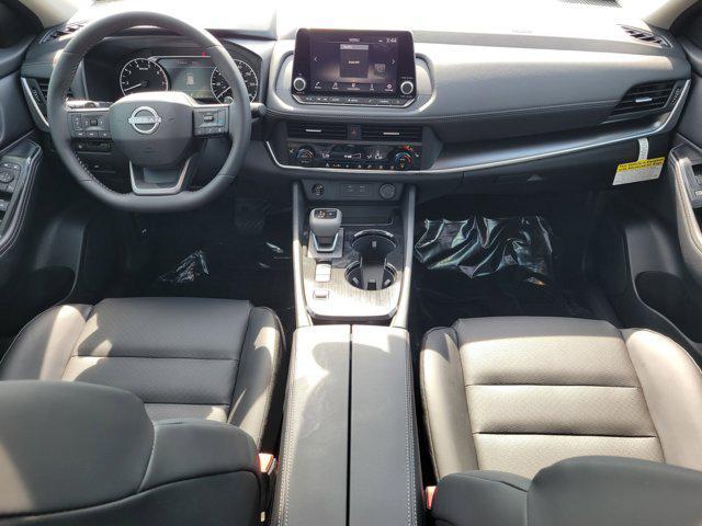 new 2025 Nissan Rogue car, priced at $31,837