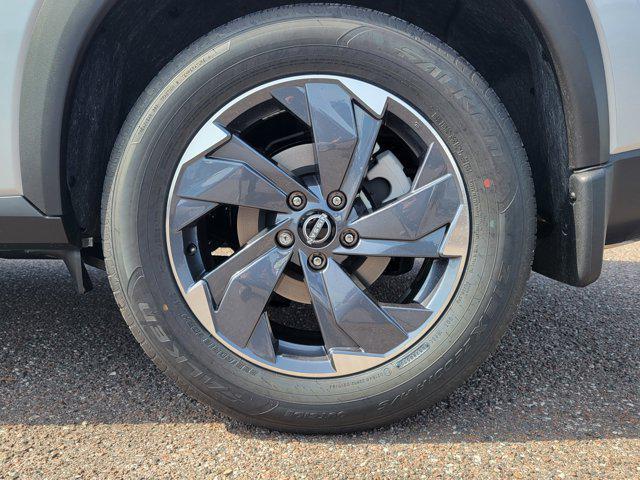 new 2025 Nissan Rogue car, priced at $31,837